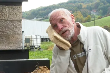 Bili smo u berbi industrijske konoplje od koje je izgrađena i prva kuća: 'To je jako dobar materijal'