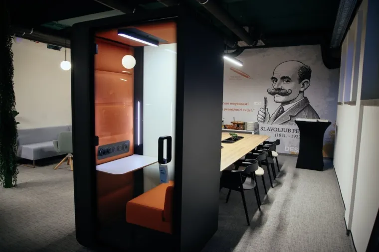 Otvoren prvi Desk&amp;Co coworking prostor u Zagrebu: Novi standard uredskog zakupa
