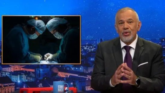 Ko da je neurokirurgija neka znanost: Imaš lubanju, mozak, dva šarafa i provučenu žicu koja drži uši