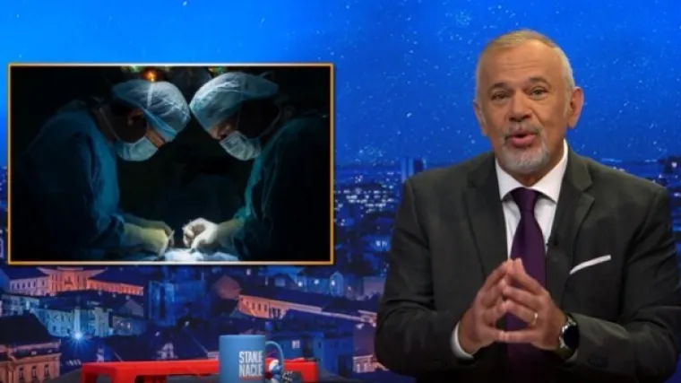 Ko da je neurokirurgija neka znanost: Imaš lubanju, mozak, dva šarafa i provučenu žicu koja drži uši