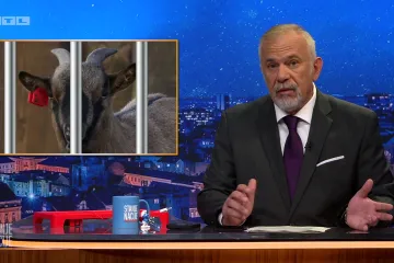 Nigerijska koza ogrebala dijete u Maksimiru, a pouka priče je da imigranti znaju ugristi ruku koja ih hrani