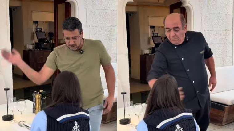 Poznati hvarski restoran zgrozio Hrvate: 'Odvratno, fuj! Ovo je necivilizirano'