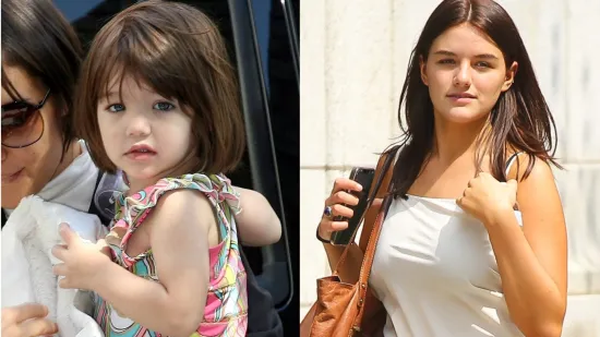 Poznatog oca nije vidjela već 11 godina, a ovako omiljena slatkica izgleda danas