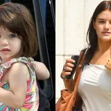 Poznatog oca nije vidjela već 11 godina, a ovako omiljena slatkica izgleda danas