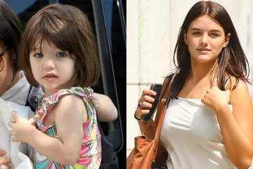 Poznatog oca nije vidjela već 11 godina, a ovako omiljena slatkica izgleda danas