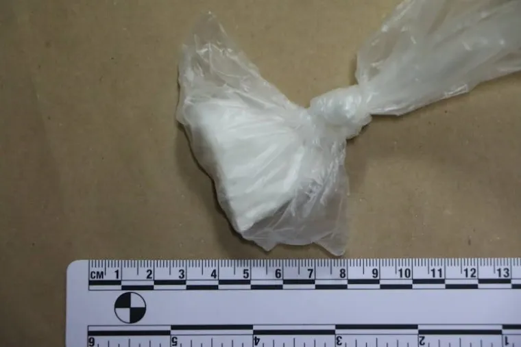 Od mirovine se očito ne može živjeti... Pogledajte što je sve policija pronašla kod dede dilera (75)