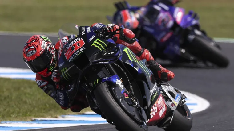 Kaos već na startu: Vozači MotoGP-a za dlaku izbjegli ozbiljan incident!