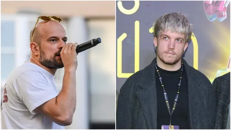 Baby Lasagna žestoko odgovorio Vojku V: 'Kad se tako opasni reper uvrijedi i peče ga guzica...'