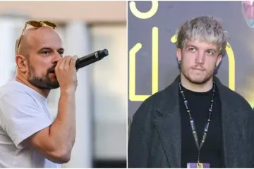 Baby Lasagna žestoko odgovorio Vojku V: 'Kad se tako opasni reper uvrijedi i peče ga guzica...'