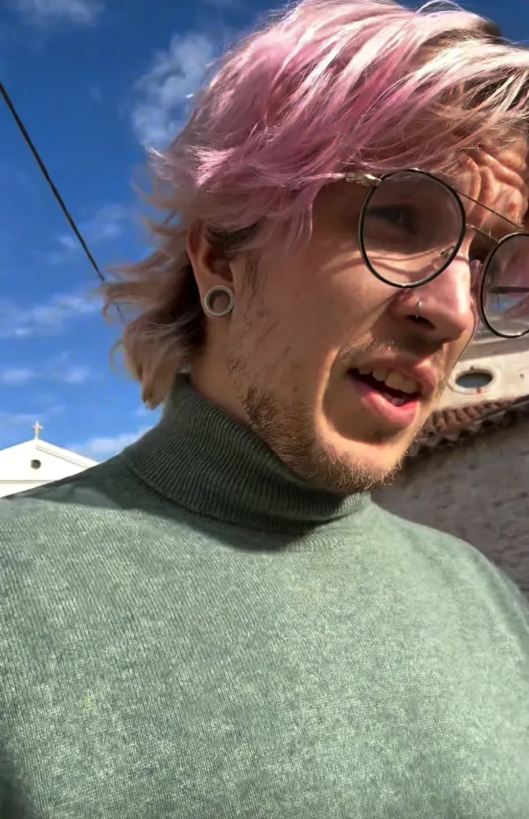 Baby Lasagna žestoko odgovorio Vojku V: 'Kad se tako opasni reper uvrijedi i peče ga guzica...'