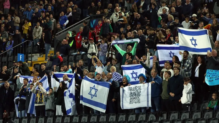 Policija rekla ‘ne’, vlada rekla ‘da’: Britanci podijeljeni zbog izraelskih navijača