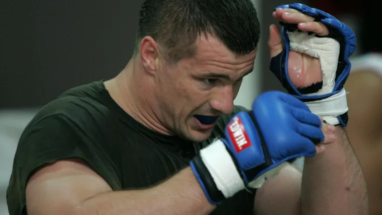 Legendarni Cro Cop prebio trojicu kamatara: ‘Mislili su da je mrtav‘