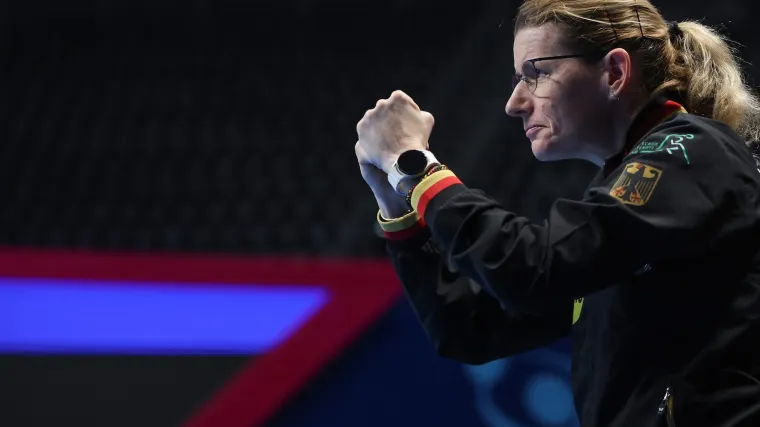 Legendarna Hrvatica na korak do trona: Vodi Njemačku u finale Europskog prvenstva!