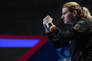 Legendarna Hrvatica na korak do trona: Vodi Njemačku u finale Europskog prvenstva!