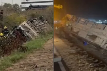 Otkriveno što je vozač napravio dvije minute prije stravične nesreće: 'Autobus je pištao'