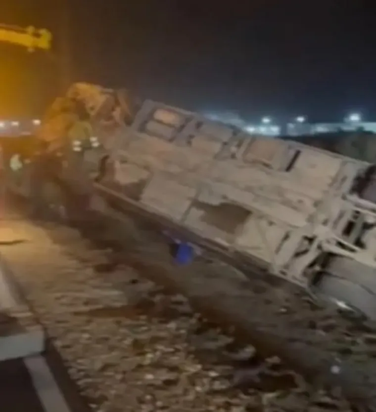 Otkriveno što je vozač napravio dvije minute prije stravične nesreće: 'Autobus je pištao'