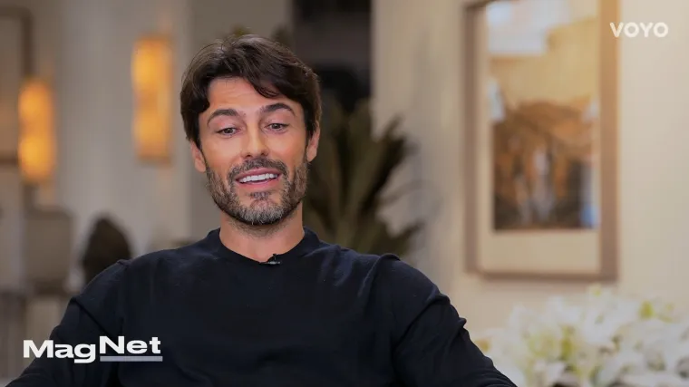 Pedro Soltz otvorio dušu Nikolini Pišek: 'Oduvijek sam htio biti otac, to je jednostavno u meni'