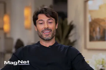 Pedro Soltz otvorio dušu Nikolini Pišek: 'Oduvijek sam htio biti otac, to je jednostavno u meni'