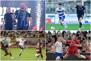 Od velikih derbija i MMA spektakla do Martinjaka i rukometašica! Svašta se događa