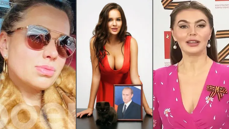 Razotkriven Putinov 'harem': Čistačica, elitna gimnastičarka, spominje se i maloljetnica...