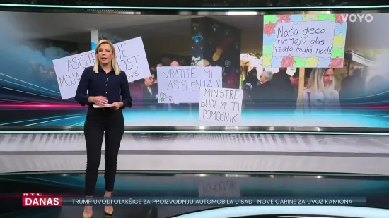 Majka djeteta s autizmom poslala moćnu poruku Fuchsu: 'Kao da gurnete slona s krova...'