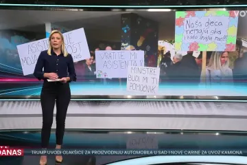 Majka djeteta s autizmom poslala moćnu poruku Fuchsu: 'Kao da gurnete slona s krova...'