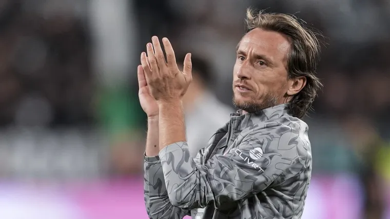 Modrić se oglasio i sa samo tri riječi bacio fanove u ekstazu
