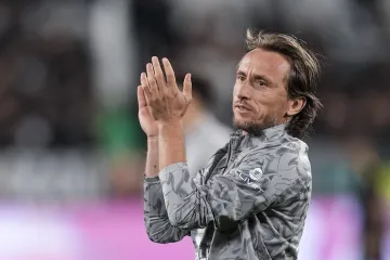 Modrić se oglasio i sa samo tri riječi bacio fanove u ekstazu