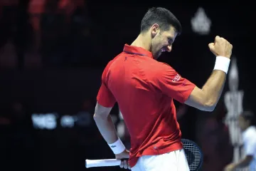 Đoković se izjednačio s Federerom: Sada im svi gledaju u leđa