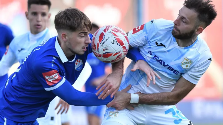 Rijeka opet razočarala, iz Koprivnice se vraća samo s bodom