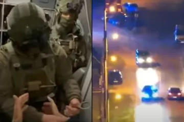 Izručen Hrvat kojeg je tražio Interpol, ATJ Lučko ga pratio do Remetinca: Objavljena snimka