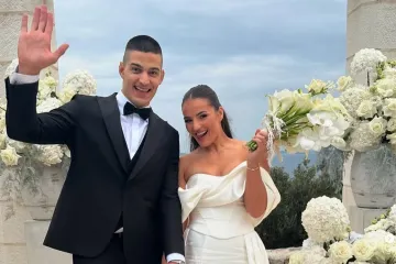 Barbara Matić pokazala kako je izgledalo njezino vjenčanje: Zablistala u raskošnoj vjenčanici