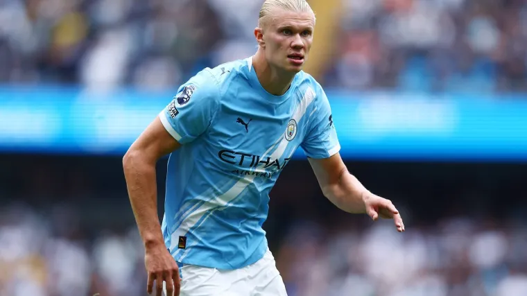 Haaland odveo City na prvog mjesto, Gvardiolu ni minute