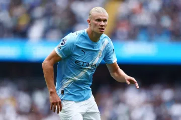 Haaland odveo City na prvog mjesto, Gvardiolu ni minute