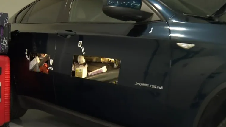 Dio od 700.000 eura sakrio i iza zvučnika: Dva su razloga zašto je vakumirao novac