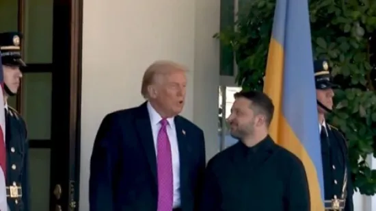 Zelenski obukao i sako da impresionira Trumpa, ali ostao i bez Tomahawka i bez jamstava