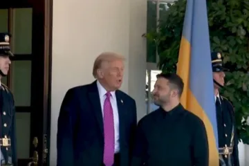 Zelenski obukao i sako da impresionira Trumpa, ali ostao i bez Tomahawka i bez jamstava