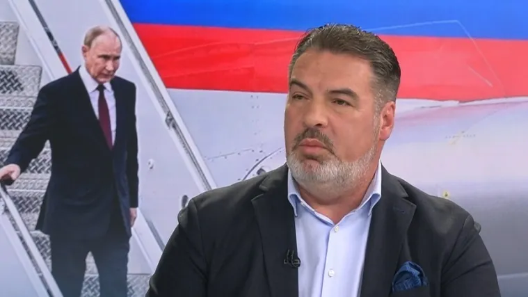 Bono Marjanović o susretu Donalda Trumpa i Vladimira Putina