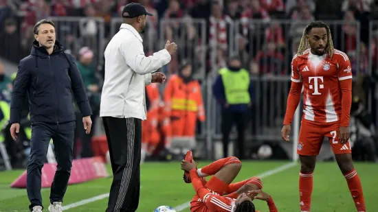 Bayern i dalje stopostotan. Kovač požutio