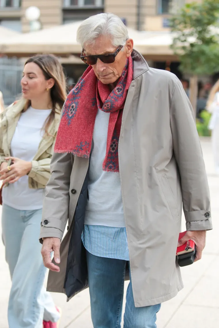 Anica Kovač i Tomislav Horvatinčić u zagrljaju: Sreli se na Cvjetnom trgu