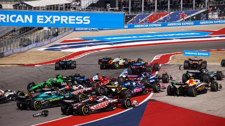 Verstappenu sprint, sudar jednog od najboljih vozača današnjice