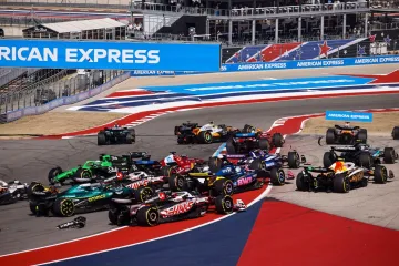 Verstappenu sprint, sudar jednog od najboljih vozača današnjice