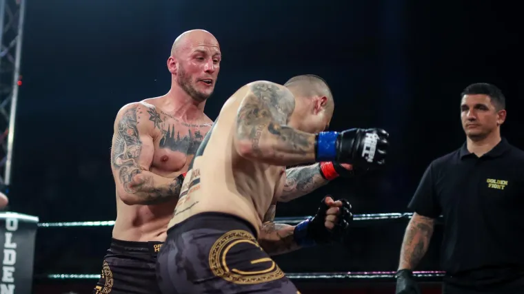 Kakva zvijer: Martinjak brutalnim nokautom osvojio svjetski naslov