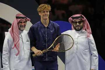 Sinner pobijedio Alcaraza, Đoković predao meč za treće mjesto