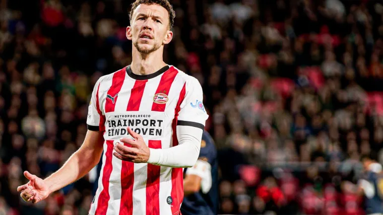 PSV pobjedio. Perišiću puna minutaža