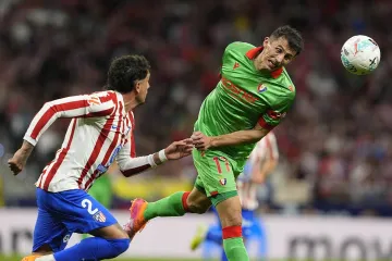 Atletico srušio Osasunu: Budimir mogao postati heroj, a ispao tragičar