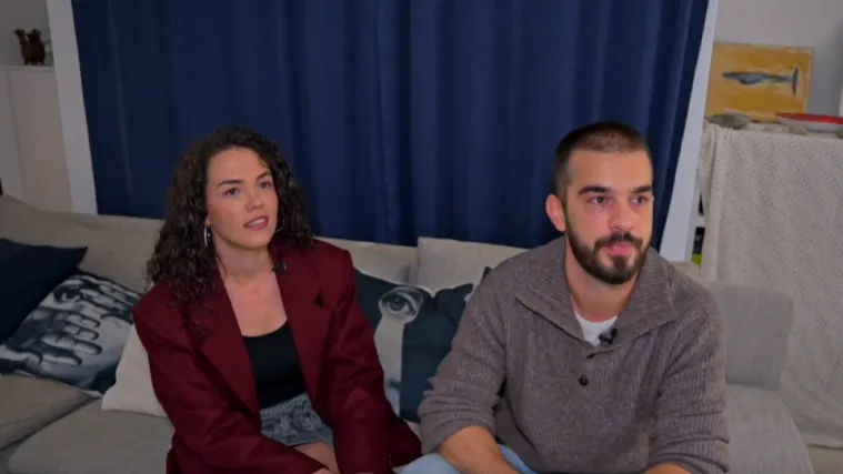 Marko Bratoš i Gina Damjanović otvorili vrata privatne oaze: 'Jedna stvar nam zadaje probleme'