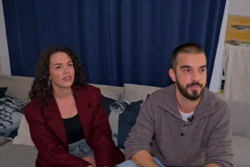 Marko Bratoš i Gina Damjanović otvorili vrata privatne oaze: 'Jedna stvar nam zadaje probleme'