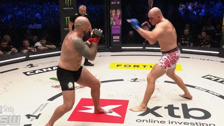 De Fries dokazao da je nedodirljiv, svjedočili smo spektakularnoj borilačkoj večeri