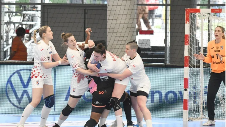Rukometašice love nove bodove za Euro